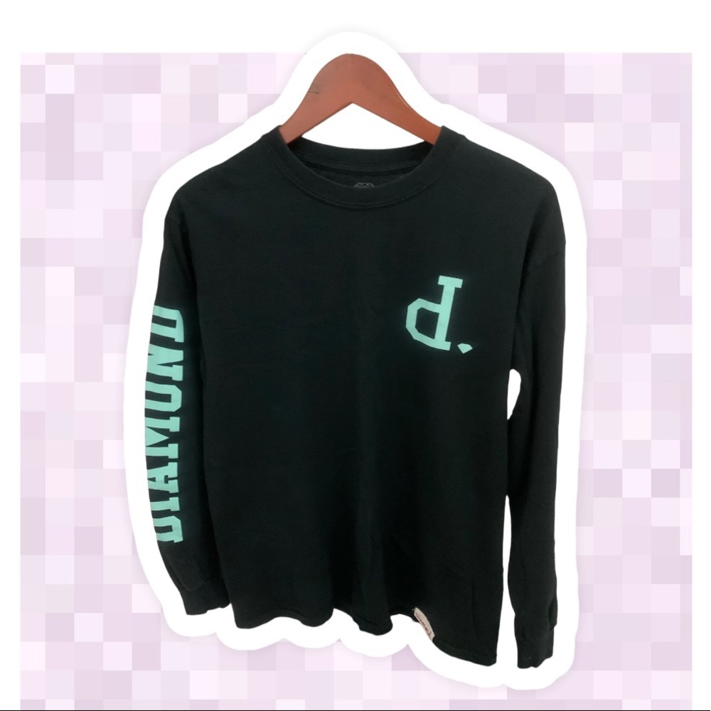 Diamond Supply Co. Long sleeve
